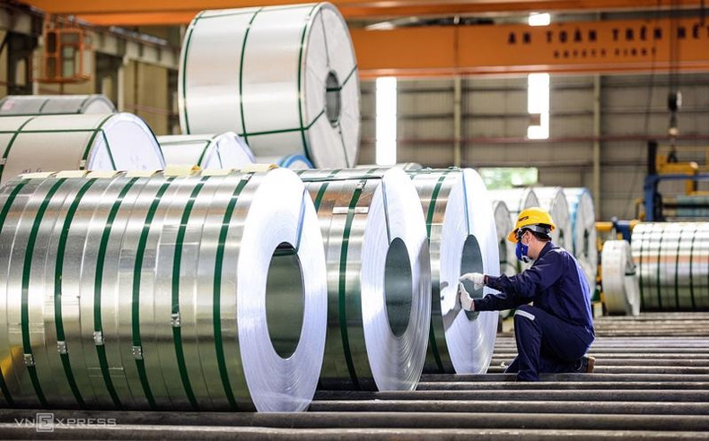 Le secteur privé devienne le principal moteur de l’économie nationale. Photo d'illustration/VnExpress.