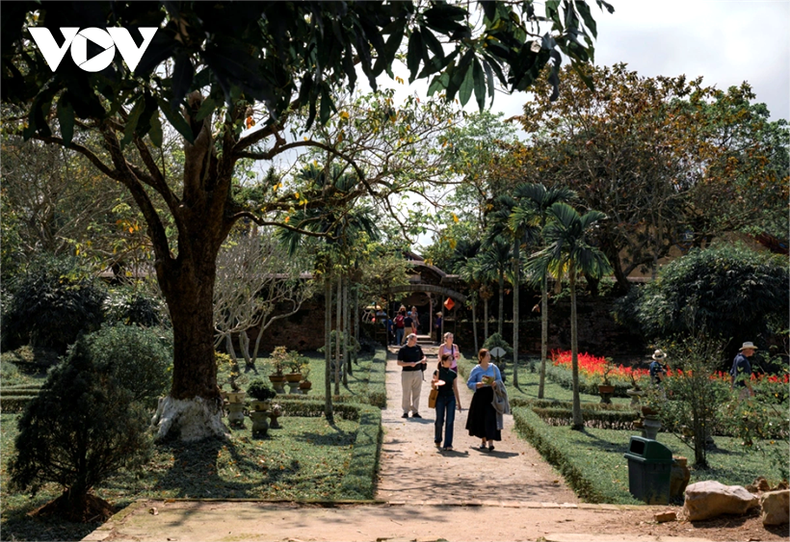 Jardin Co Ha, un espace paysager emblématique de la dynastie Nguyen ảnh 2 Jardin Co Ha, un espace paysager emblématique de la dynastie Nguyen ảnh 2