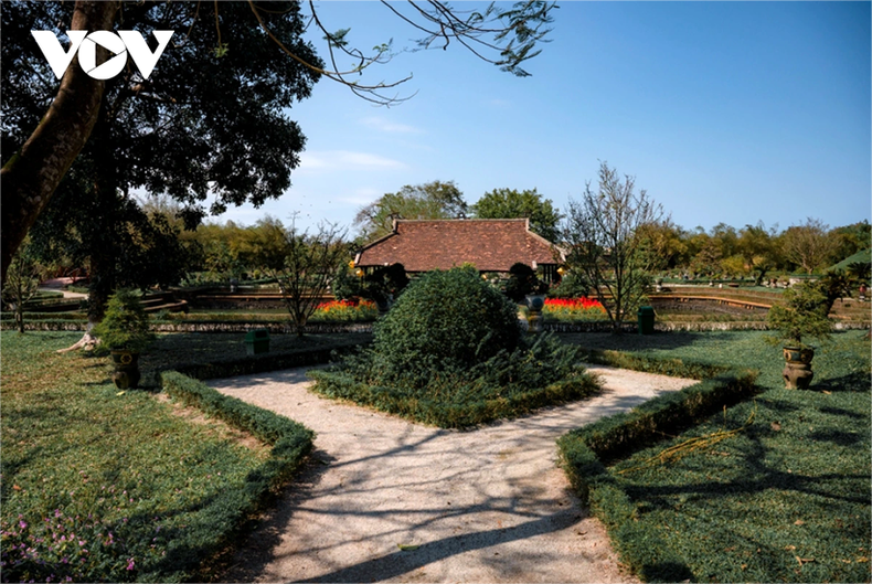 Jardin Co Ha, un espace paysager emblématique de la dynastie Nguyen ảnh 3 Jardin Co Ha, un espace paysager emblématique de la dynastie Nguyen ảnh 3