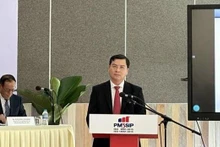 Nguyên Công Vinh, vice-président du Comité populaire provincial. Photo : VNA.