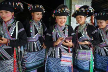 Les femmes Lào. Photo: NDEL