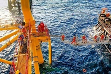 PetroVietnam est l'une des entreprises publiques qui jouent le rôle le plus important dans l'économie du pays. Photo: PetroVietnam