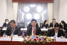 Keochaleun Xiayingyang, vice-président de la Commission des affaires ethniques de l'AN du Laos. Photo : VNA.