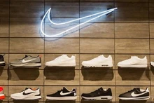 Nike produit environ 600 millions de paires de chaussures par an, dont 50% sont produites au Vietnam. Photo: Bloomberg
