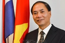 L’ambassadeur du Vietnam aux Pays-Bas, Pham Viet Anh. Photo: VNA