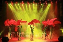 Festival de musique de l'ASEAN - 2019. Photo : VNA.
