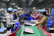 Bac Ninh atteint une croissance économique de 8,75 % en 2022. Photo: NDEL