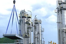 Le bénéfice avant impôts sur 9 mois de PV GAS en hausse de près de 62 % sur la même période. Photo: PV GAS