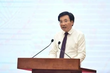 Le ministre et président du bureau gouvernemental, Trân Van Son. Photo: baoquocte.vn