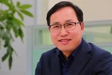 Le directeur général de Samsung Vietnam, Choi Joo Ho. Photo: kinhtedothi