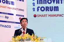 Nguyên Anh Thi, président du conseil d'administration du SHTP. Photo: VNA