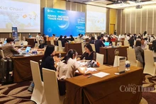 Les entreprises sud-coréennes apprécient le marché vietnamien. Photo: baocongthuong