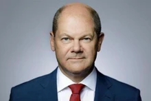 Le chancelier allemand Olaf Scholz. Photo : VNA.