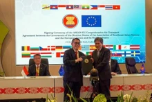 Photo: Secrétariat de l'ASEAN