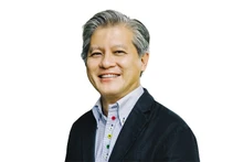 Tan Quee Peng, président de la Chambre de commerce de Singapour au Vietnam (SingCham). Photo : baodautu.