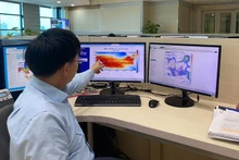 Le retour d'El Niño causent des chaleurs intenses. Photo d'illustration : VNA.