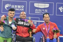 Jeux Paralympiques d'Asie 2023 : le Vietnam remporte sa première médaille