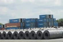 Au cours des huit premiers mois de 2024, les exportations d’acier du Vietnam ont atteint 8,88 millions de tonnes, rapportant plus de 6,4 milliards de dollars. Photo : congthuong.