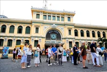 Le Vietnam est la 7e destination la plus recherchée au monde de mars à juin 2023. Photo : VNA.