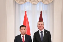 L’EVFTA contribue à renforcer les relations commerciales entre le Vietnam et la Lettonie