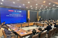La croissance du PIB du Vietnam en 2025 devrait atteindre 7,5 à 8 %. Photo : congthuong.vn