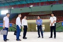 Le 9e Festival national des sports se prépare à Quang Ninh 