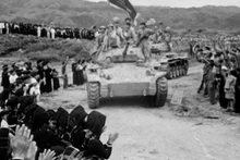 Le film “Histoire de vieux soldats”. Photo : dangcongsan.vn