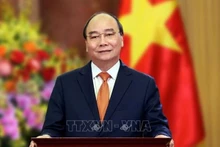 Le Président Nguyên Xuân Phuc effectuera une visite d’État en République de Corée. Photo : VNA.