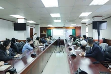 Panorama du programme. Photo : VNA.