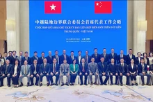 La Vietnam et la Chine renforcent leur coopération dans le développement des zones frontalières