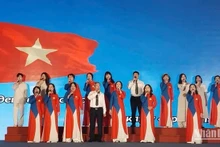 Hommage à celui qui tisse le lien entre le Vietnam et la Russie par la musique