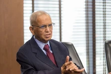 Le milliardaire Narayana Murthy est surnommé « Bill Gates de l’Inde ».