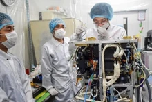 Le satellite vietnamien LOTUSat-1 prêt à être lancé