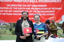 Le Mozambique reste un ami fidèle et un partenaire prioritaire du Vietnam en Afrique