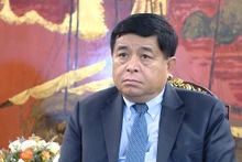 Le ministre vietnamien du Plan et de l’Investissement, Nguyên Chi Dung. Photo : VGP.