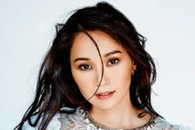 Actrice d'origine vietnamienne Hông Châu. Photo : Listal.