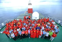 Truong Sa : un rendez-vous sacré pour les Vietnamiens d’outre-mer
