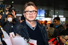 L’entraîneur français Philippe Troussier. Photo : VNA.