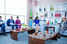 Un jalon riche de sens pour dynamiser les relations Vietnam-Tanzanie