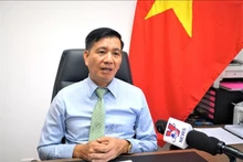 L’ambassadeur du Vietnam en Malaisie, Dinh Ngoc Linh. Photo : VNA
