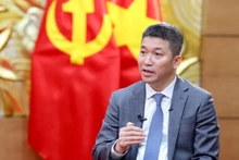 Phan Anh Son, président de l’Union des organisations d’amitié du Vietnam (VUFO). Photo : VUFO.