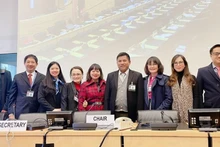 La délégation vietnamienne qui participera à la 111e session du Comité de la CERD sera dirigée par le vice-ministre et vice-président du Comité des affaires ethniques Y Thong. Photo : VTV
