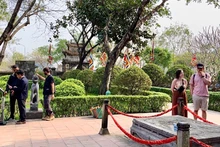Le projet « Yêu lắm Việt Nam » lancé à Ninh Binh, une expérience touristique numérisée