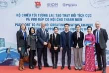 Délégués au séminaire. Photo : thanhnien.vn