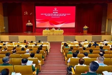 Panorama de la conférence. Photo : Ministère des Affaires étrangères.