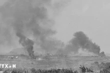 9 mars 1975 : attaque de Duc Lâp