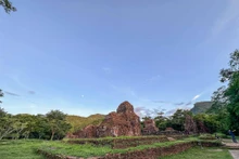 Sanctuaire de My Son, empreinte des Chams à Quang Nam