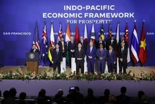 Le Président vietnamien propose des orientations de coopération de l'IPEF