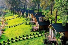 Des homestay à Son La. Photo: VNA