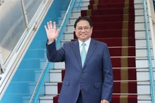 Le Premier ministre vietnamien, Pham Minh Chinh. Photo : VNA.